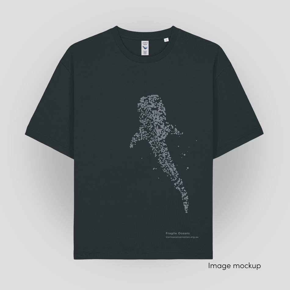 Australian Marine Conservation Society whale shark tee