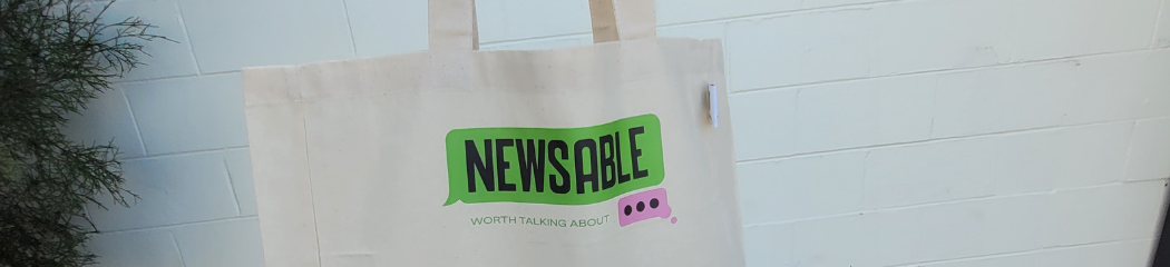 Newsable by Stuff project photography