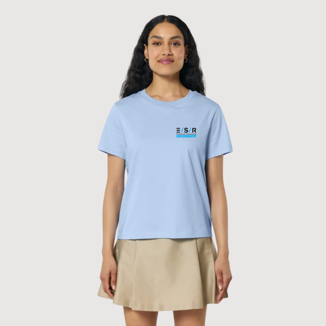 Women’s Classic Tee - ESR Earth Positive