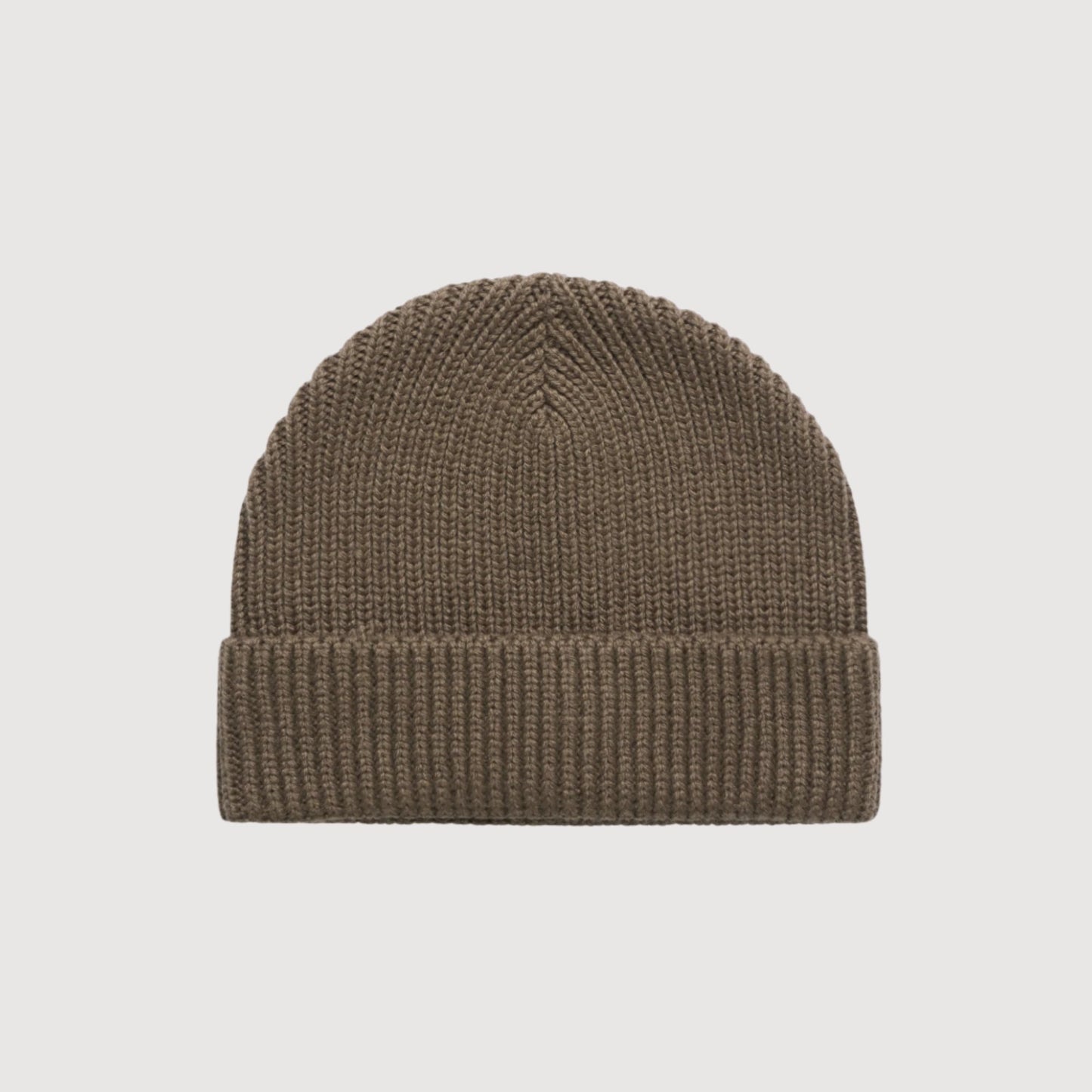 Gauge Wool Beanie - 1125 AS Colour