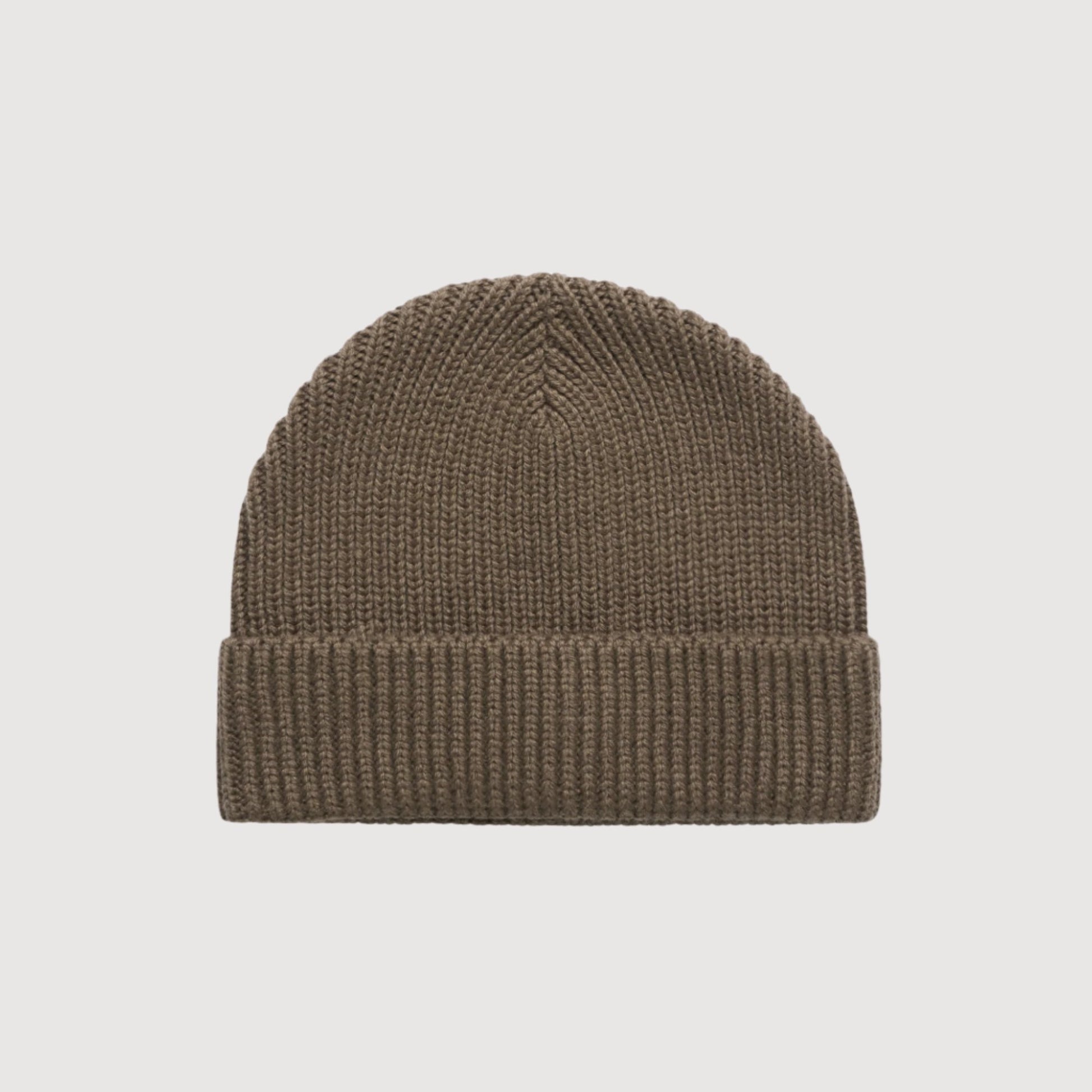 Gauge Wool Beanie - 1125 AS Colour