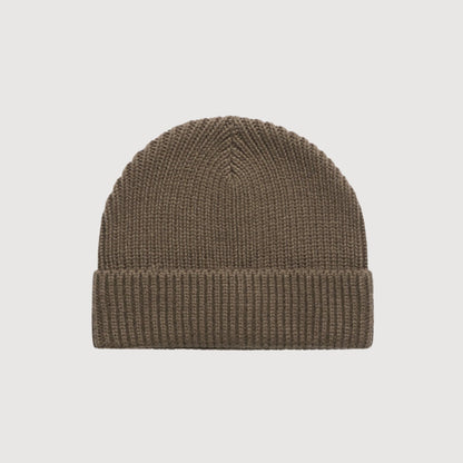 Gauge Wool Beanie - 1125 AS Colour