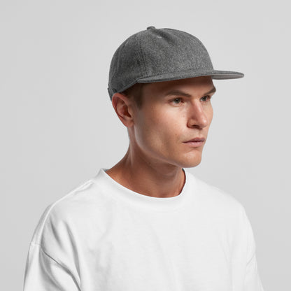 Class Wool Cap - 1151 - Wool and Recycled Polyester AS Colour