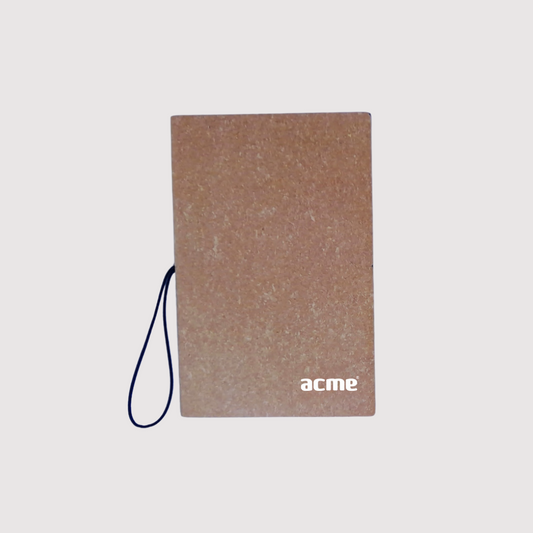 Soft Cover Notebook - DEMO