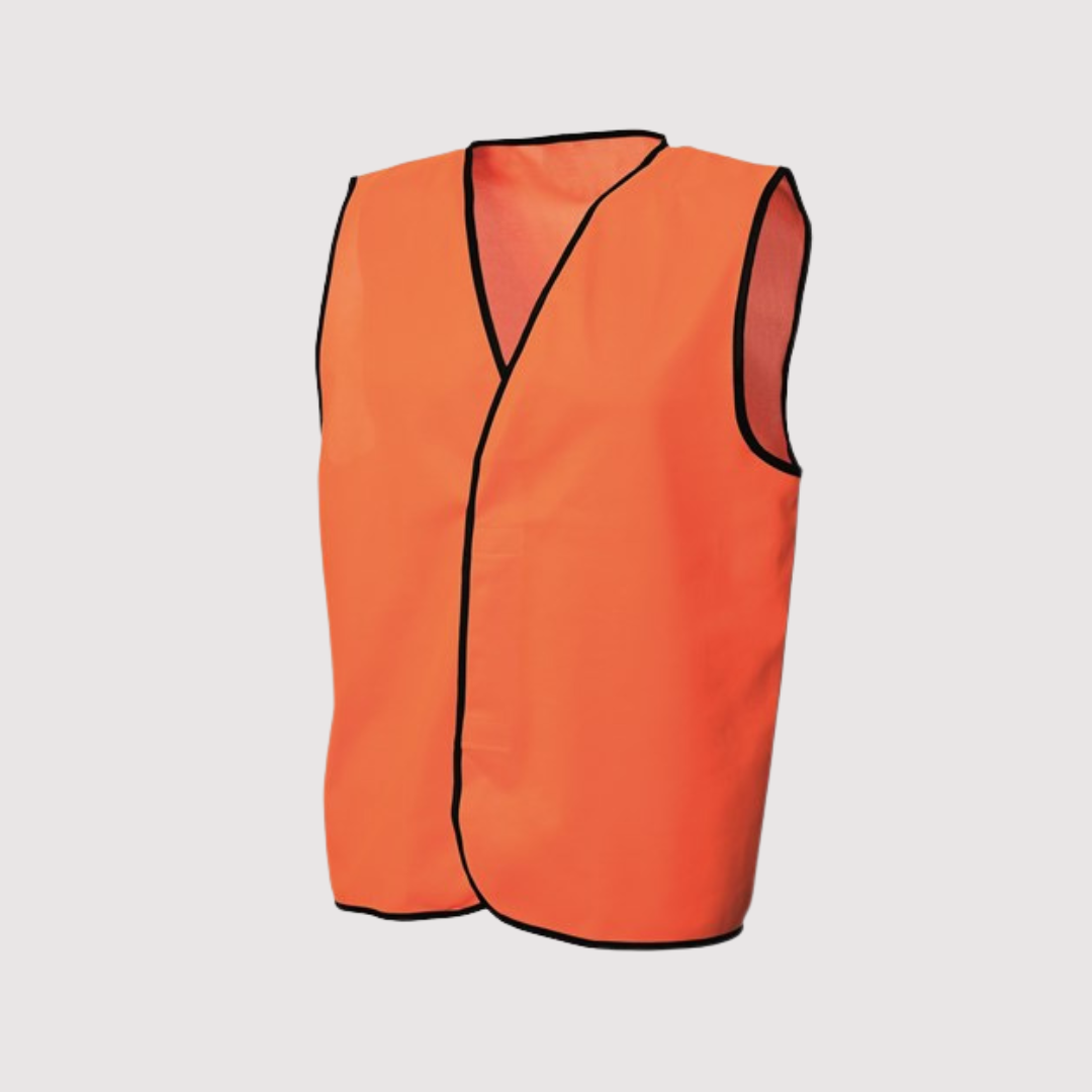 Frontier Recycled Hi-Vis Safety Vest