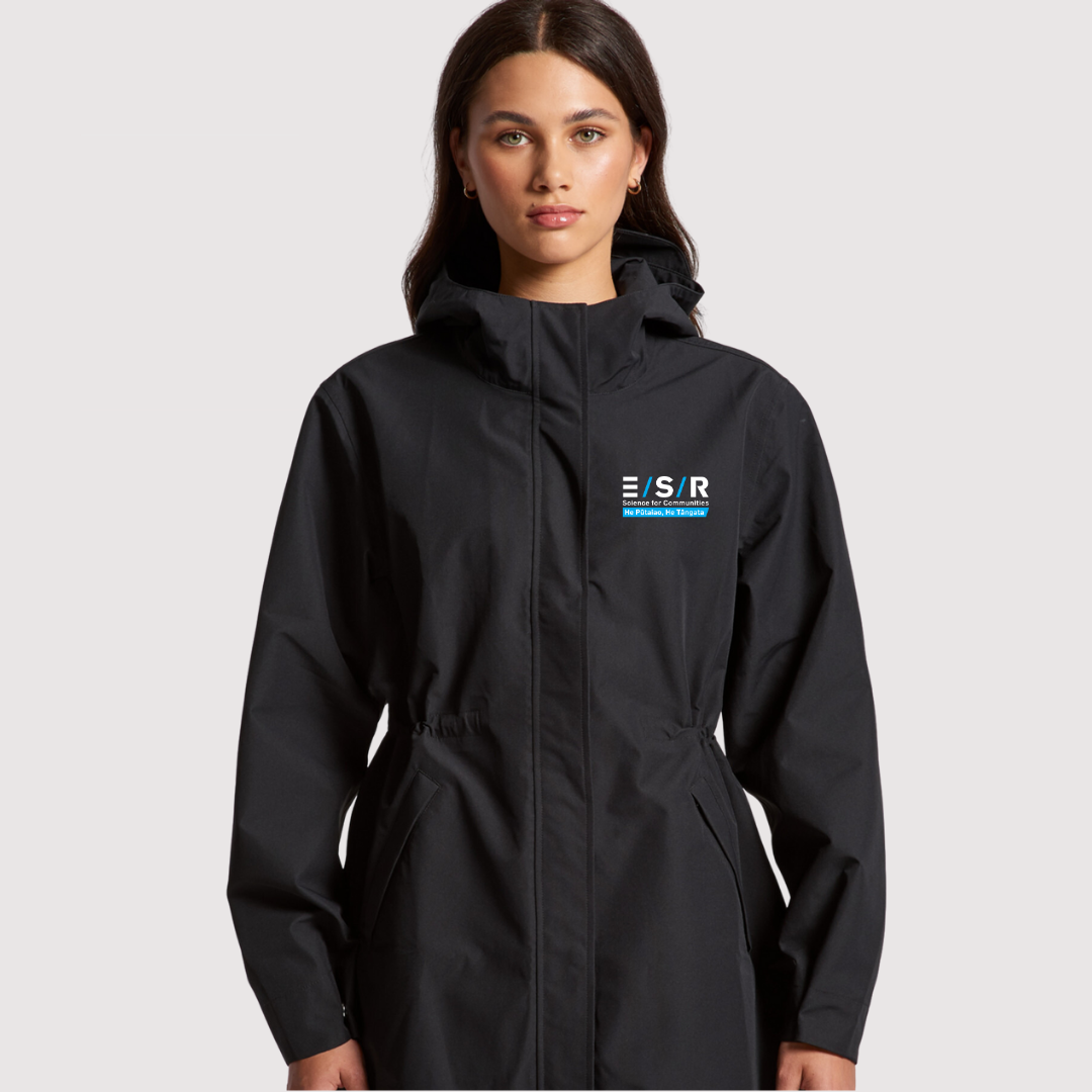 Womens Tech Jacket -ESR AS Colour