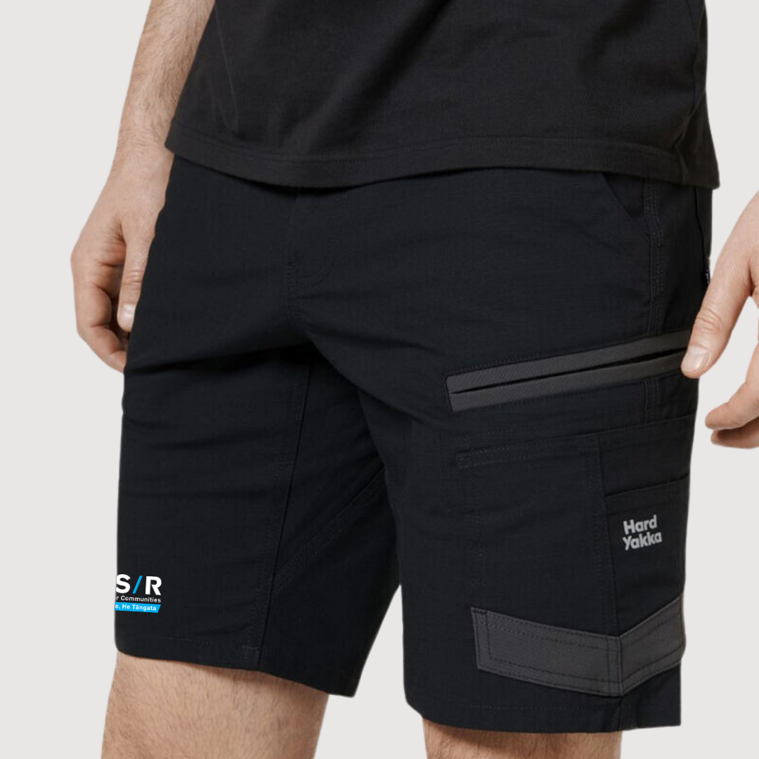 Raptor Active Shorts -ESR Hard Yakka