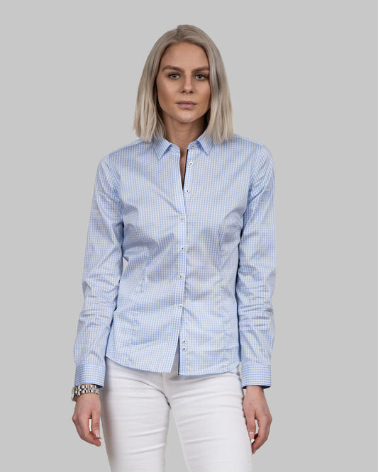 Yellow Bow 53 Women's Shirt J. Harvest & Frost