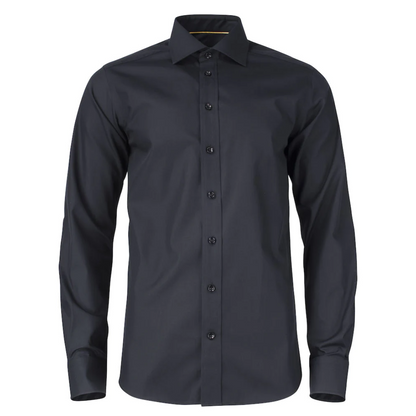 Yellow Bow 50 Men's Shirt Avignon