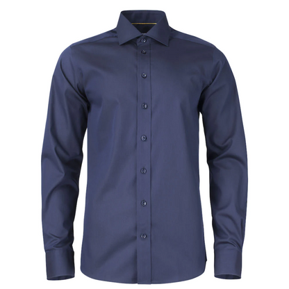 Yellow Bow 50 Men's Shirt Avignon