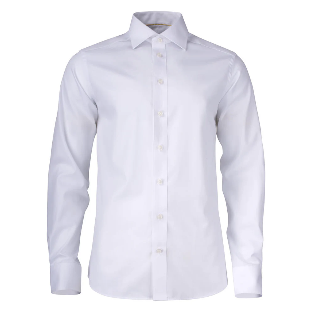 Yellow Bow 50 Men's Shirt Avignon