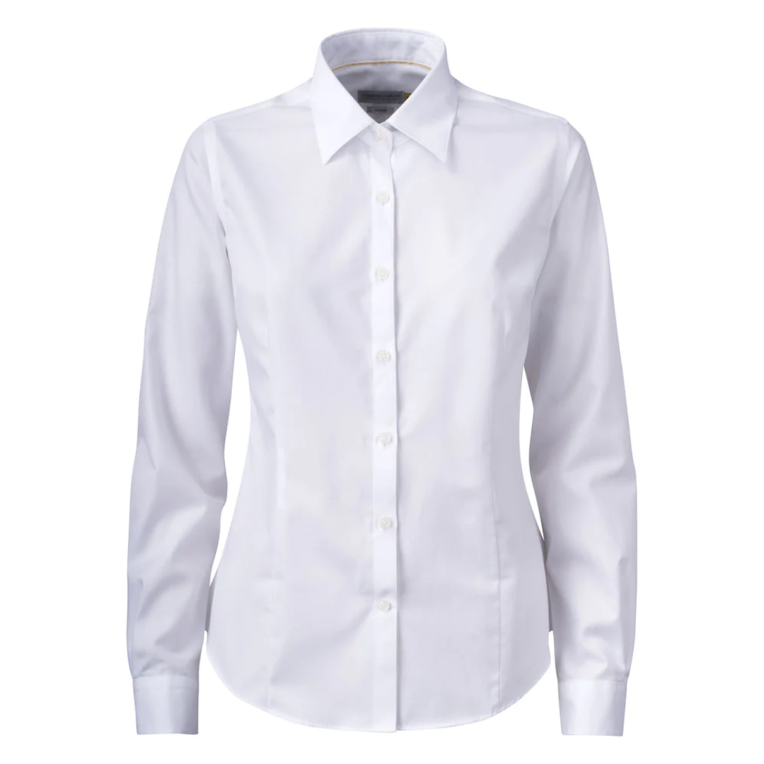 Yellow Bow 50 Women's Shirt Avignon