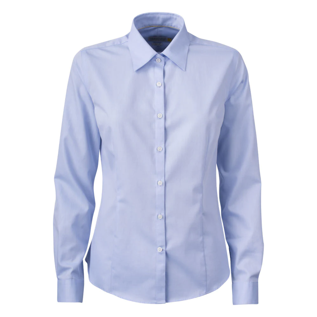 Yellow Bow 50 Women's Shirt Avignon