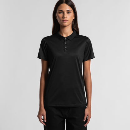 Wo's Active Work Polo | 4425 AS Colour