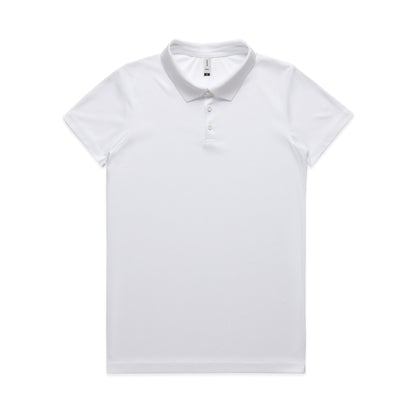 Wo's Active Work Polo | 4425 AS Colour