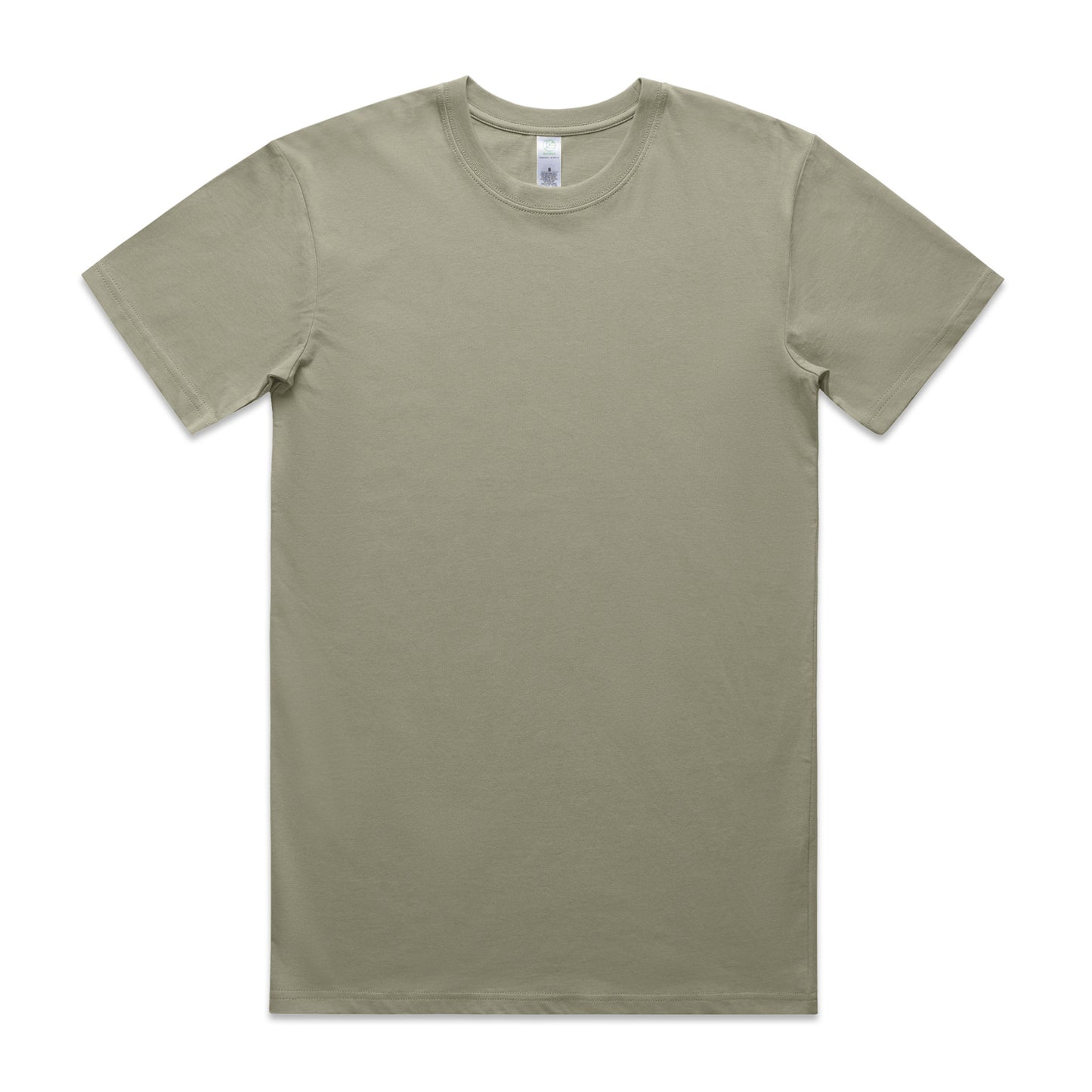 Men's Organic Staple Tee 5001G AS Colour