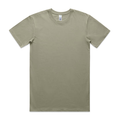 Men's Organic Staple Tee 5001G AS Colour