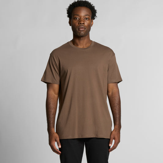 Men's Organic Staple Tee 5001G AS Colour