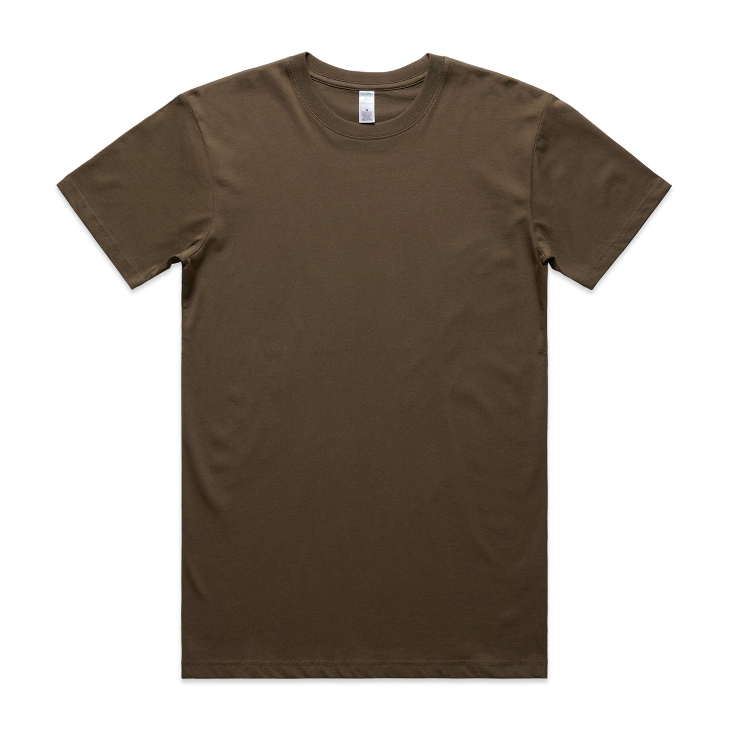 Men's Organic Staple Tee 5001G AS Colour