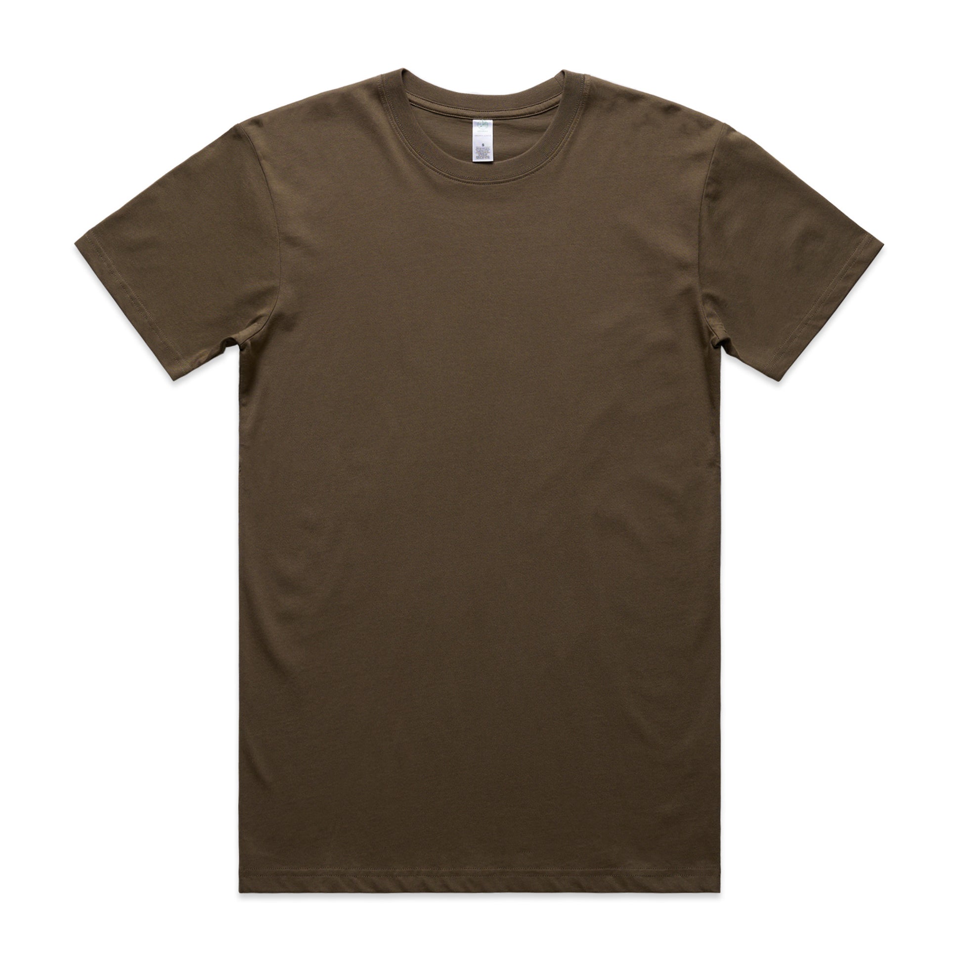 Men's Organic Staple Tee 5001G AS Colour