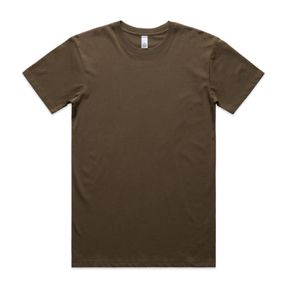 Men's Organic Staple Tee 5001G AS Colour