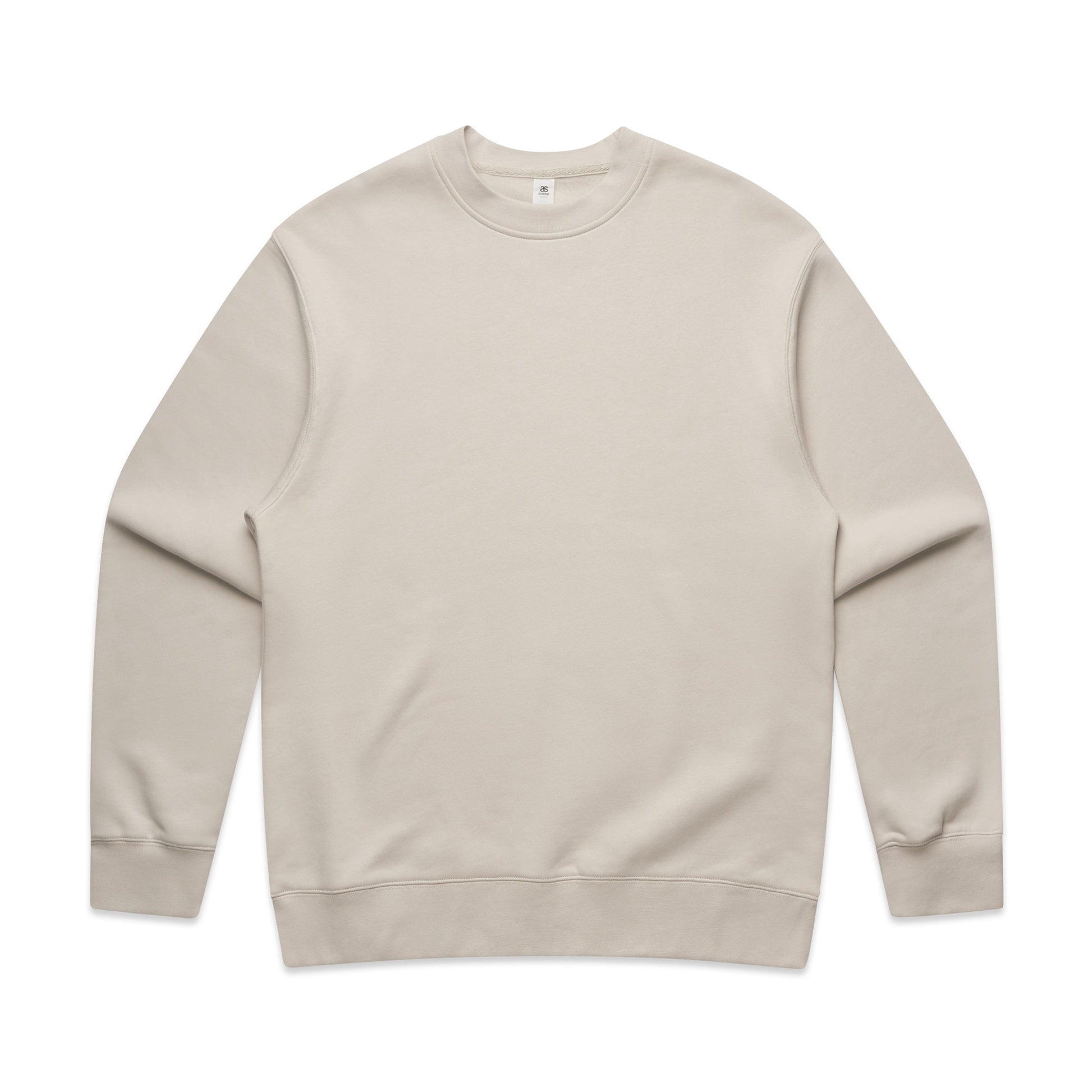 Mens Relaxed Sweatshirt - 5160 AS Colour