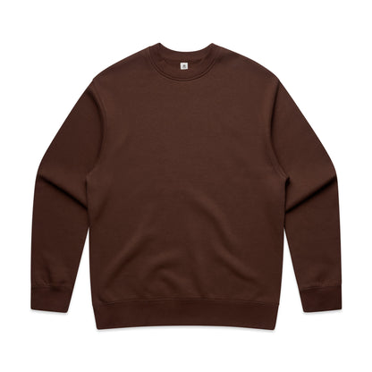 Mens Relaxed Sweatshirt - 5160 AS Colour