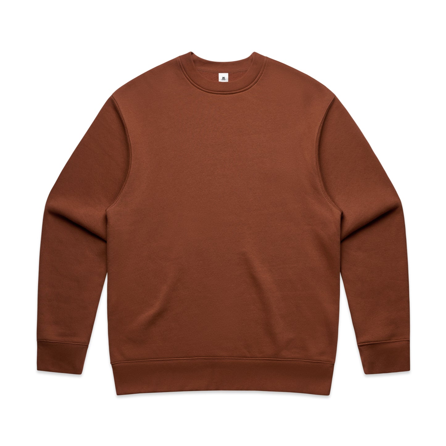 Mens Relaxed Sweatshirt - 5160 AS Colour