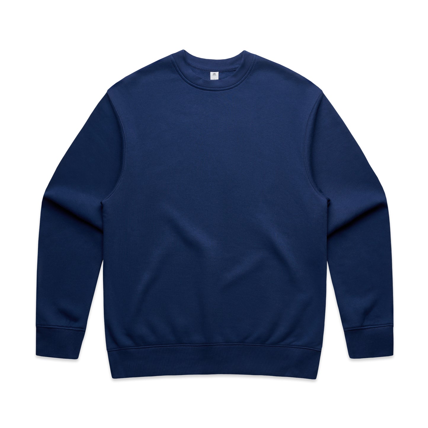 Mens Relaxed Sweatshirt - 5160 AS Colour