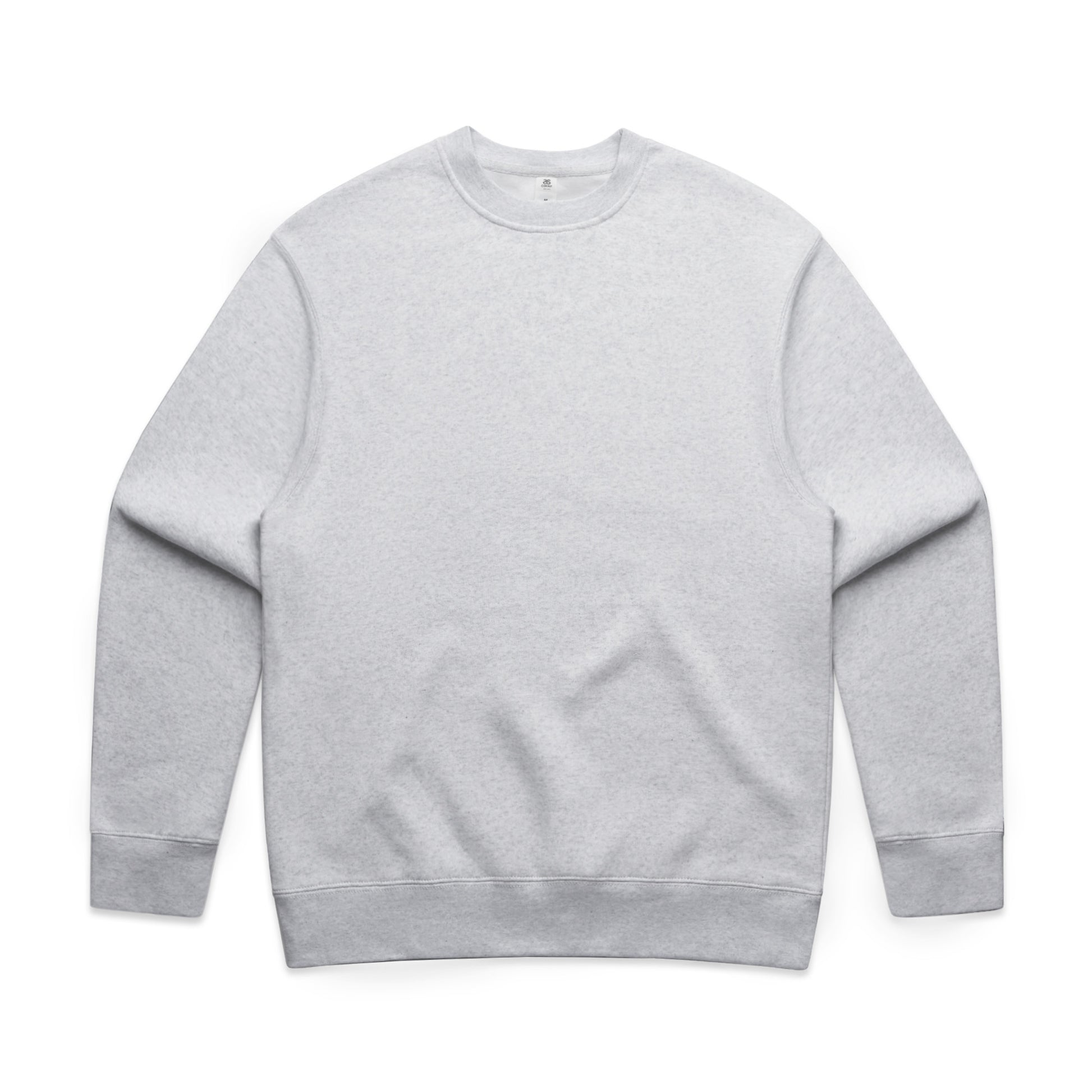 Mens Relaxed Sweatshirt - 5160 AS Colour