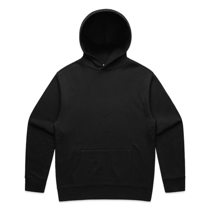 Mens Relaxed Hoodie - 5161 AS Colour