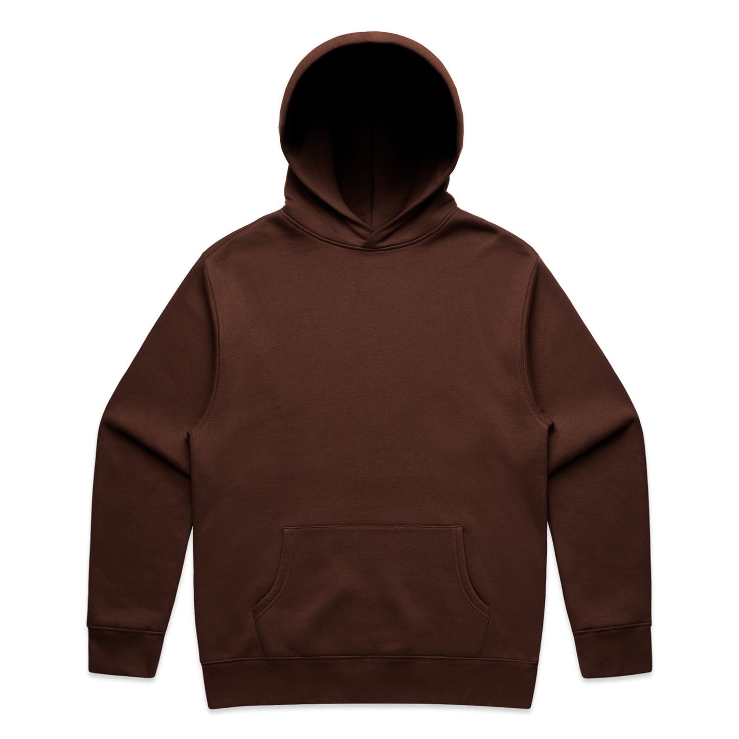 Mens Relaxed Hoodie - 5161 AS Colour