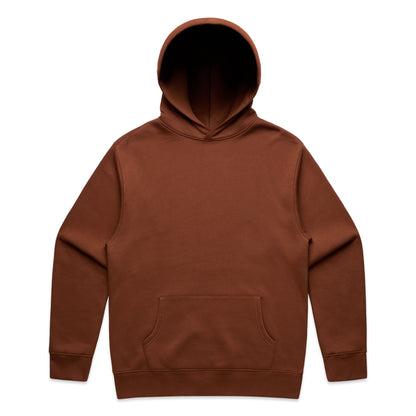 Mens Relaxed Hoodie - 5161 AS Colour