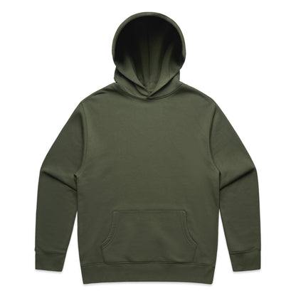 Mens Relaxed Hoodie - 5161 AS Colour