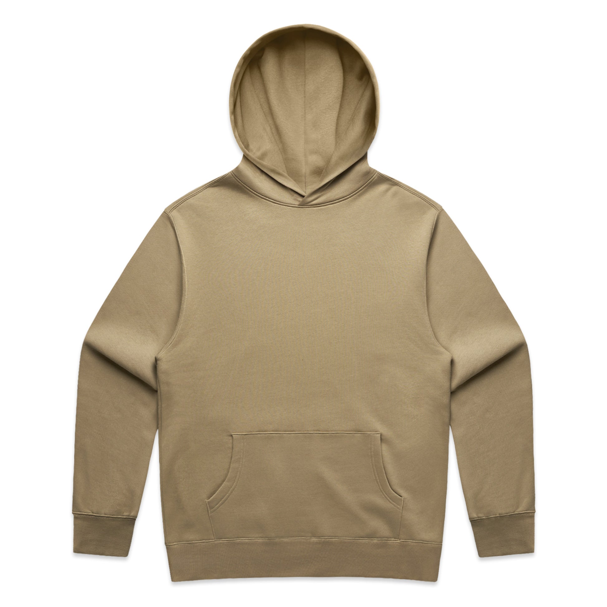 Mens Relaxed Hoodie - 5161 AS Colour