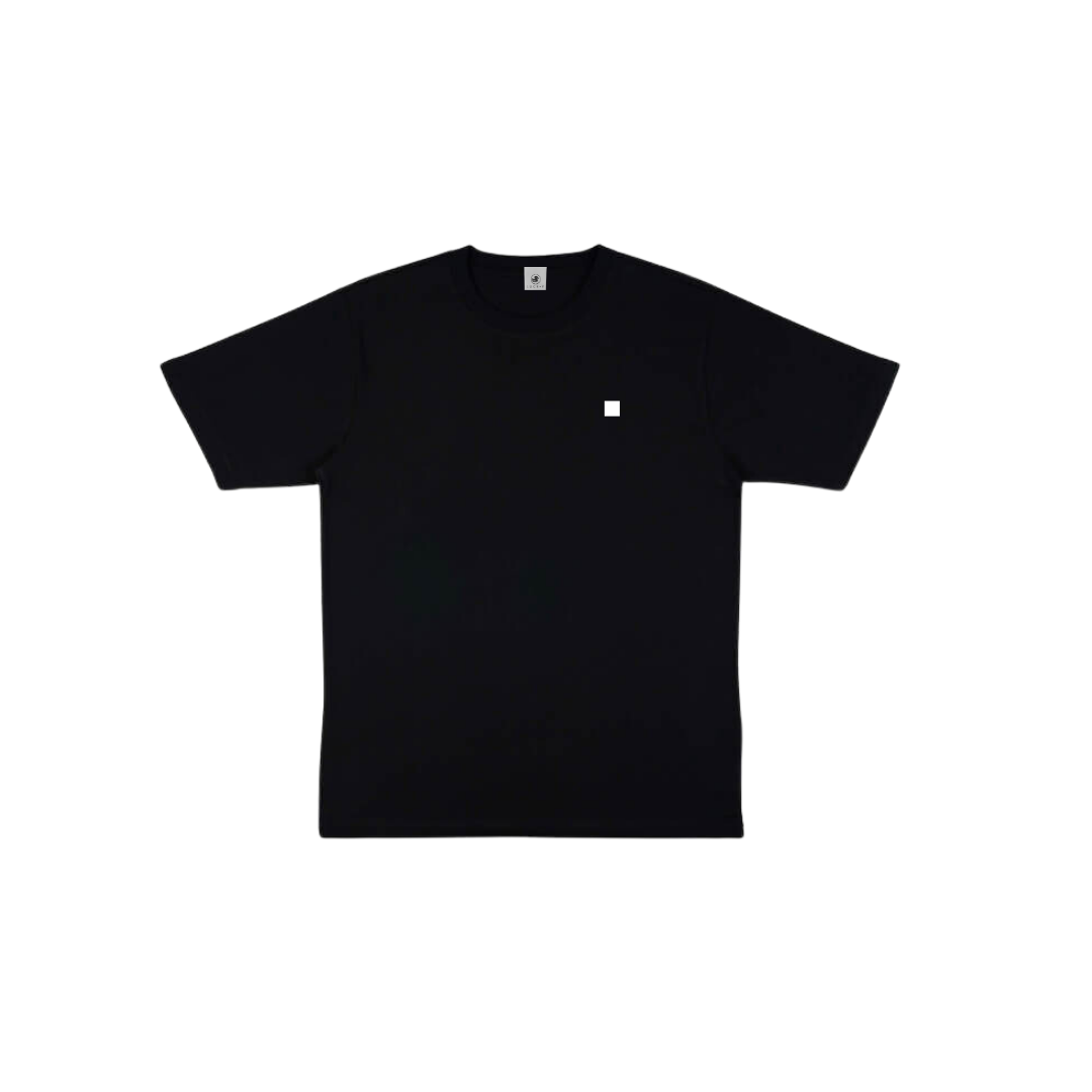 Framing Hope Organic Tee - Black LUCK•E