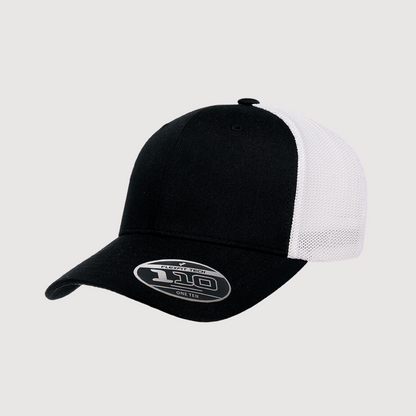 FLEXFIT 110® Recycled Mesh Cap - 2 Tone | 110RT