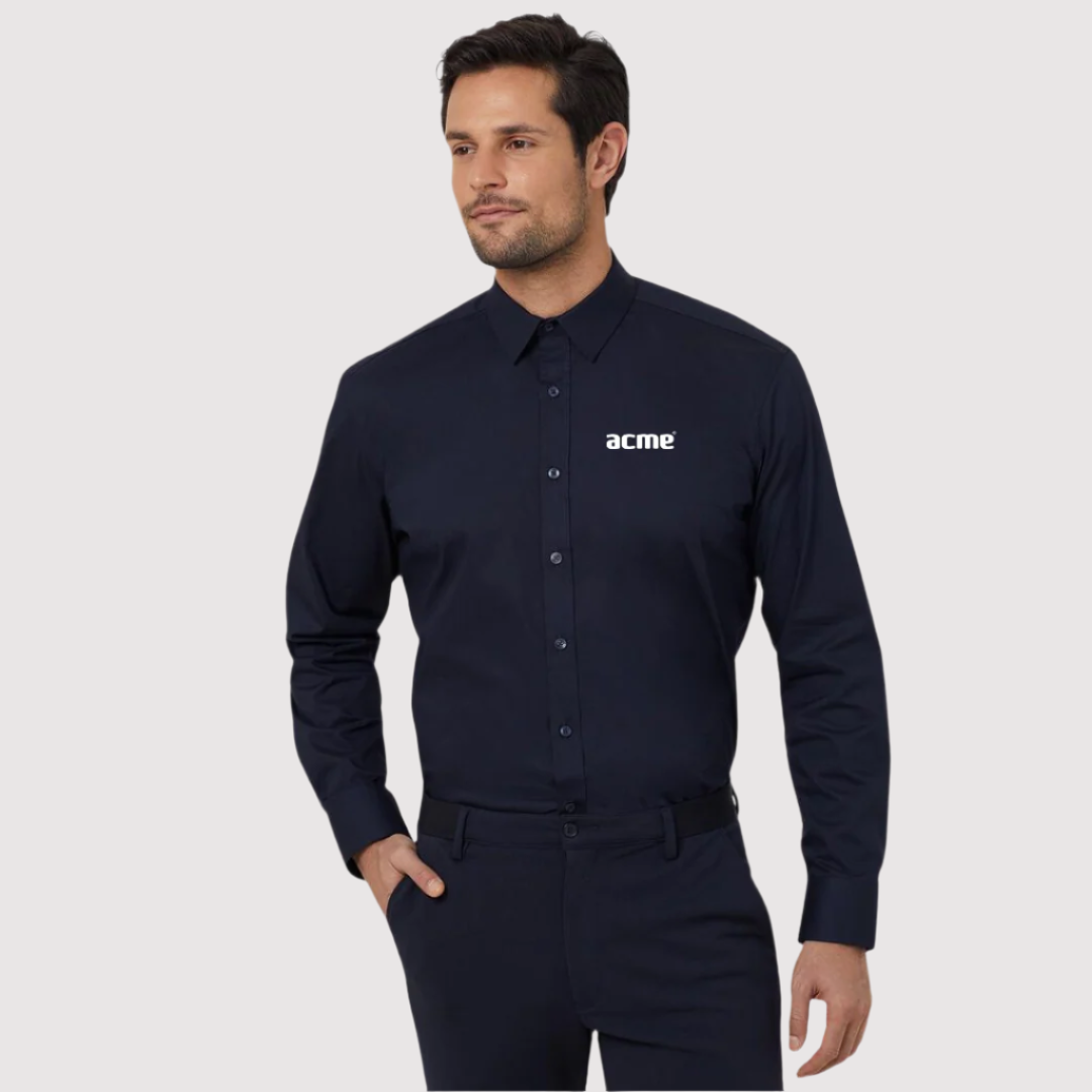 Men's Stretch Shirt [Demo] Avignon