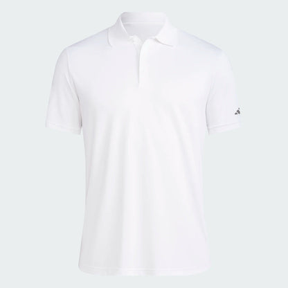 Adidas Men's Recycled Performance Polo Shirt Adidas