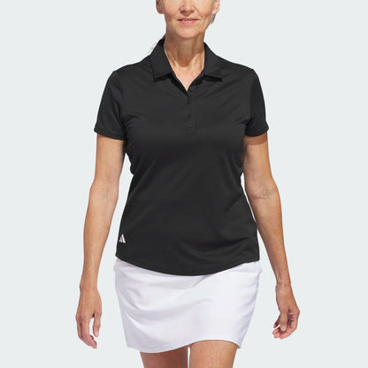 Adidas Ladies Recycled Performance Polo Shirt Adidas