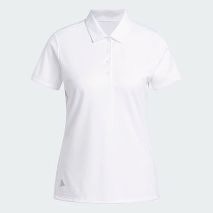 Adidas Ladies Recycled Performance Polo Shirt Adidas