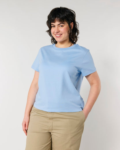 Stella Muser | Women's Organic Cotton Tee Stanley/Stella