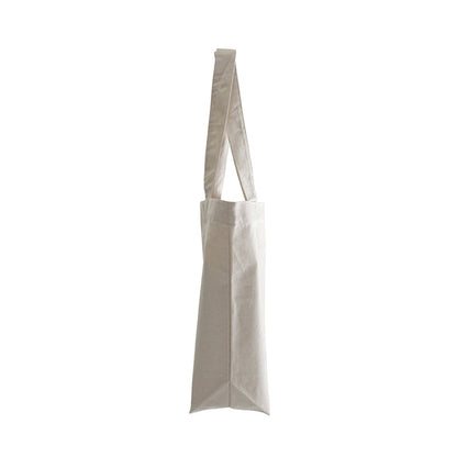 Organic Canvas Tote Bag - RPS eco bags