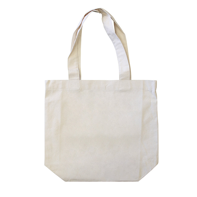 Organic Canvas Tote Bag - RPS eco bags