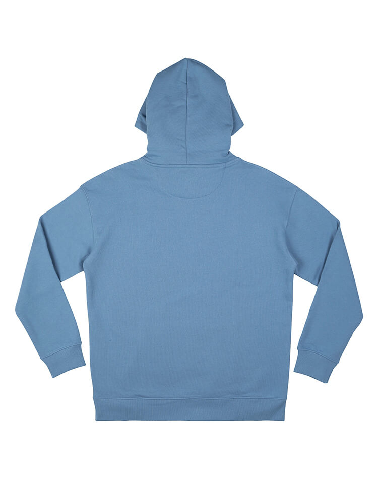 EP31P | Extra Heavy Organic Cotton Drop Shoulder Hoody