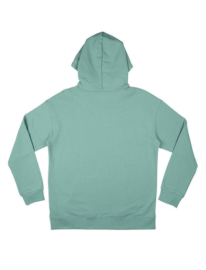 EP31P | Extra Heavy Organic Cotton Drop Shoulder Hoody