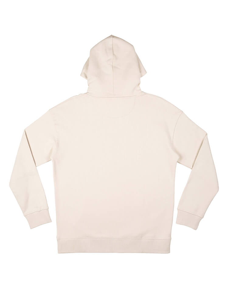 EP31P | Extra Heavy Organic Cotton Drop Shoulder Hoody