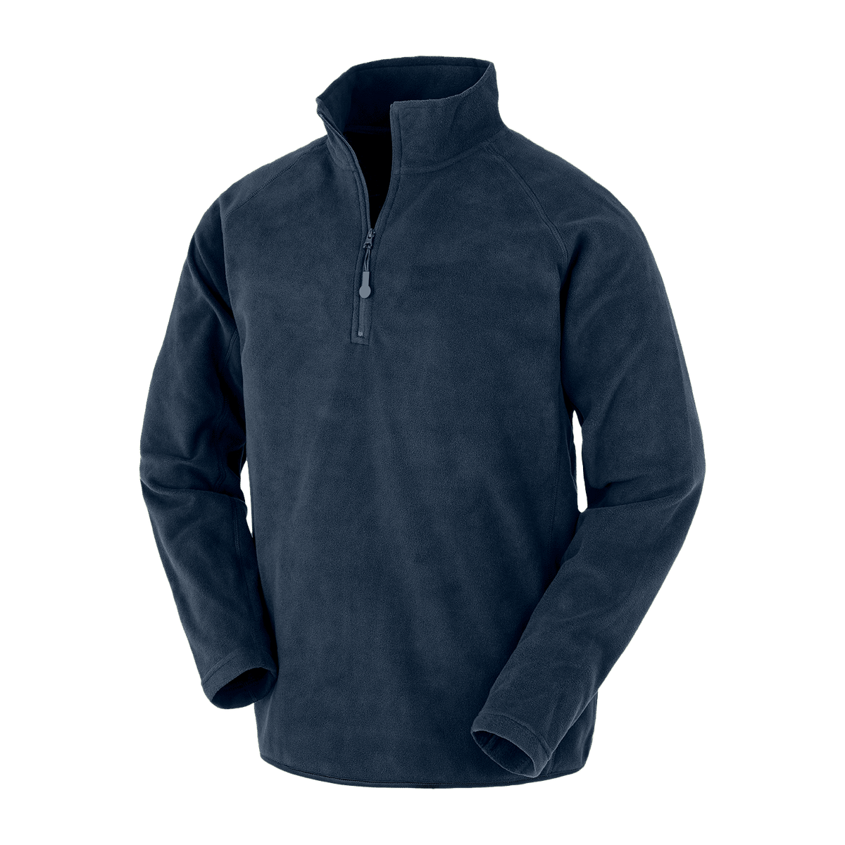 Recycled PET Adult Qtr.Zip Fleece Top