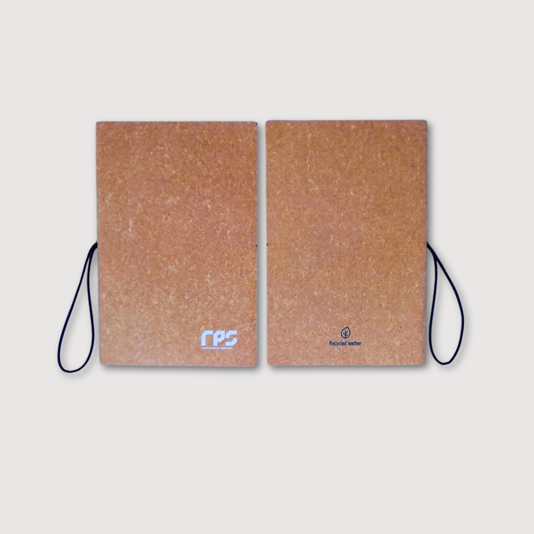 Soft Cover Notebook - DEMO Merchandise