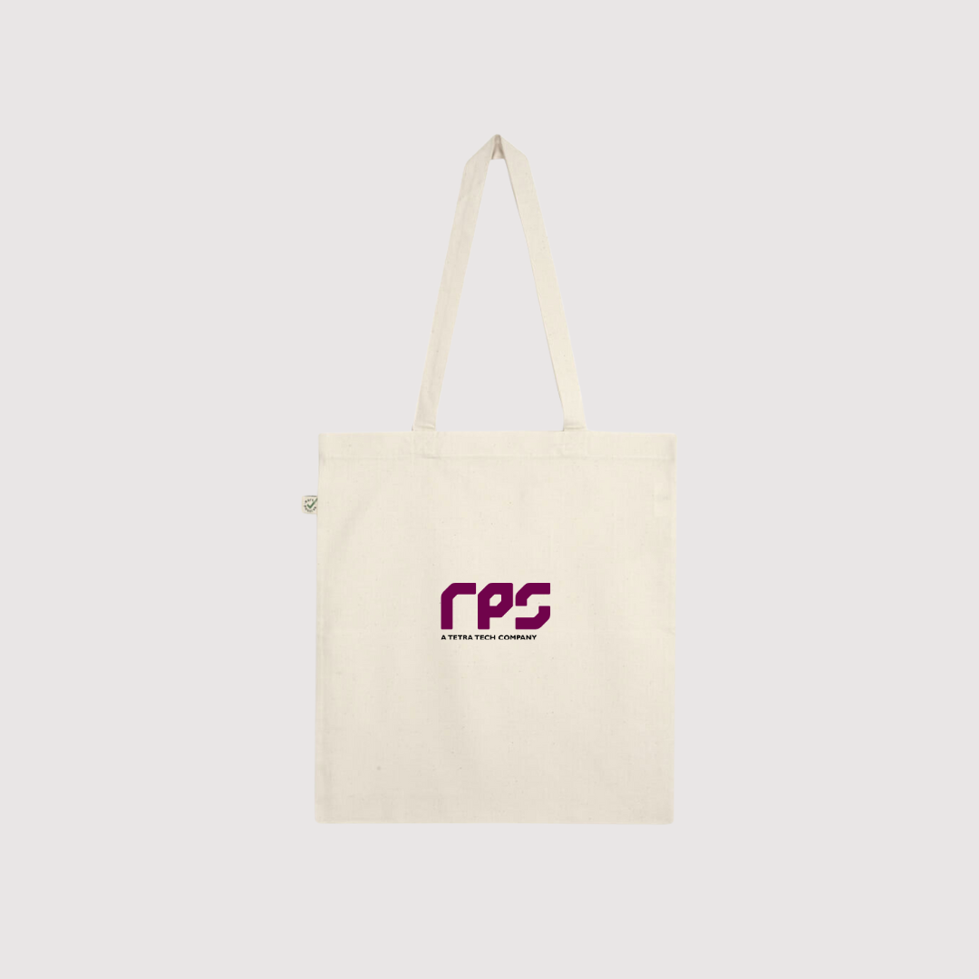 Organic Canvas Tote Bag - RPS